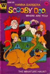Scooby Doo [Whitman] (1970) 13