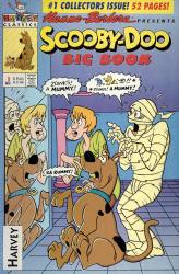 Scooby Doo Big Book (1992) 1