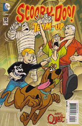 Scooby Doo Team-Up (2014) 10 (Jonny Quest)