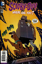 Scooby Doo, Where Are You? (2010) 40