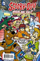 Scooby Doo, Where Are You? (2010) 47