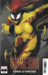 Scream: Curse Of Carnage [Marvel] (2020) 1 (Variant Artgerm Cover)