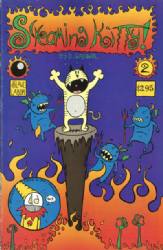 Screaming Kitty [Slave Labor] (2001) 2
