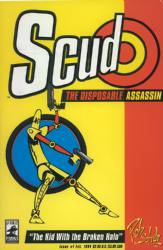Scud: The Disposable Assassin (1994) 1 (1st Print)