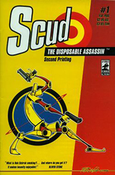 Scud, The Disposable Assassin (1994) 1 (2nd Print) 