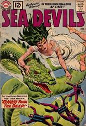 Sea Devils (1961) 3
