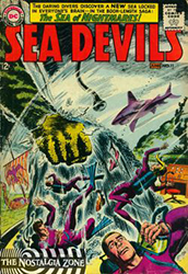 Sea Devils (1961) 11 