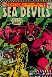 Sea Devils (1961) 31 