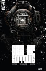 Sea Of Sorrows [IDW] (2020) 2