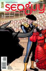 Seaguy: The Slaves Of Mickey Eye (2009) 2