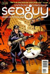 Seaguy: The Slaves Of Mickey Eye (2009) 3