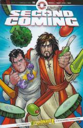 Second Coming [Ahoy Comics] (2019) 6