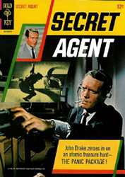 Secret Agent (1966) 1