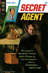 Secret Agent (1966) 2