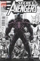 Secret Avengers (1st Series)  (2010) 23 (2nd Print)