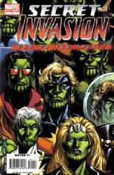 Secret Invasion: Who Do You Trust? (2008) 1 (1st Print)