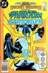 Secret Origins (2nd Series) (1986) 10 (Phantom Stranger) (Direct Edition)