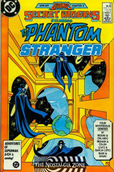Secret Origins (2nd Series) (1986) 10 (Phantom Stranger)