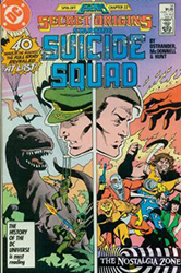 Secret Origins (2nd Series) (1986) 14 (Suicide Squad)