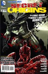Secret Origins (3rd Series) (2014) 2