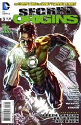 Secret Origins (3rd Series) (2014) 3
