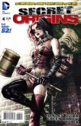 Secret Origins (3rd Series) (2014) 4