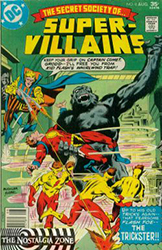 Secret Society Of Super-Villains (1976) 8 
