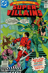 Secret Society Of Super-Villains (1976) 14 