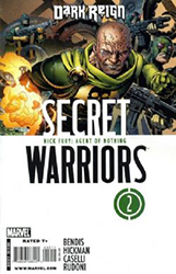 Secret Warriors (2009) 2 (1st Print)