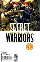 Secret Warriors (2009) 4