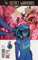 Secret Warriors [Marvel] (2017) 3