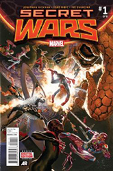 Secret Wars (2015) 1 (1st Print)