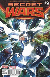 Secret Wars (2015) 9