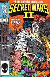 Secret Wars 2 (1985) 8 (Direct Edition)