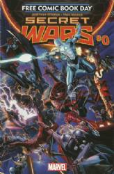 Secret Wars FCBD [Marvel] (2015) nn