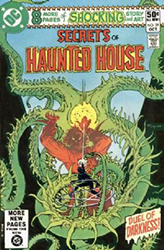 Secrets Of Haunted House (1975) 29 (Direct Edition)