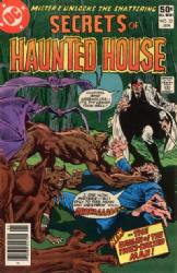 Secrets Of Haunted House (1975) 32 (Newsstand Edition)