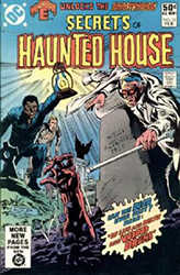 Secrets Of Haunted House (1975) 33 (Direct Edition)