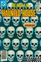 Secrets Of Haunted House (1975) 42 (Newsstand Edition)
