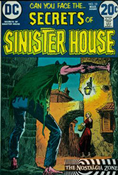 Secrets Of Sinister House (1972) 10 