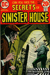 Secrets Of Sinister House (1972) 12