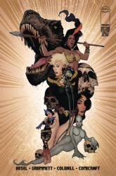 Section Zero (2nd Series) (2019) 6 (Variant Adam Hughes Cover)