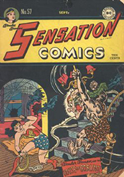Sensation Comics (1942) 57