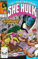 The Sensational She-Hulk (1989) 5 (Direct Edition)