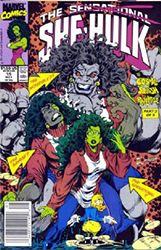 The Sensational She-Hulk (1989) 15