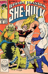 The Sensational She-Hulk (1989) 23