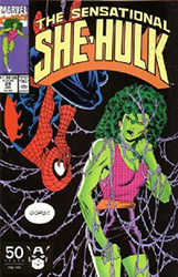 The Sensational She-Hulk (1989) 29