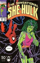 The Sensational She-Hulk (1989) 29 (Direct Edition)