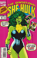 The Sensational She-Hulk (1989) 60