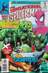 The Sensational Spider-Man: Flashback (1996) -1
